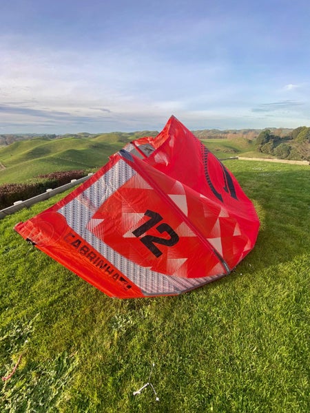 Kitesurfing Rig - complete setup in near new condition63616656238081110