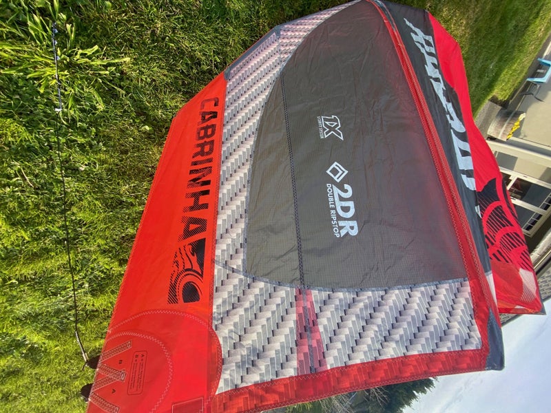 Kitesurfing Rig - complete setup in near new condition63616656238081114