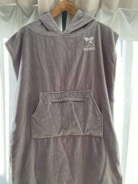 Adult Hooded Towel Robe Carousel 1