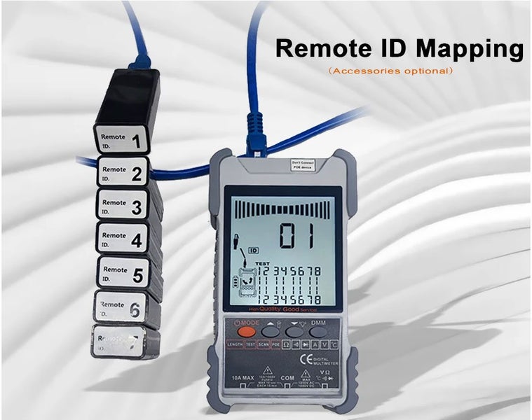 New Network Cable Tester Clearance Carousel 2
