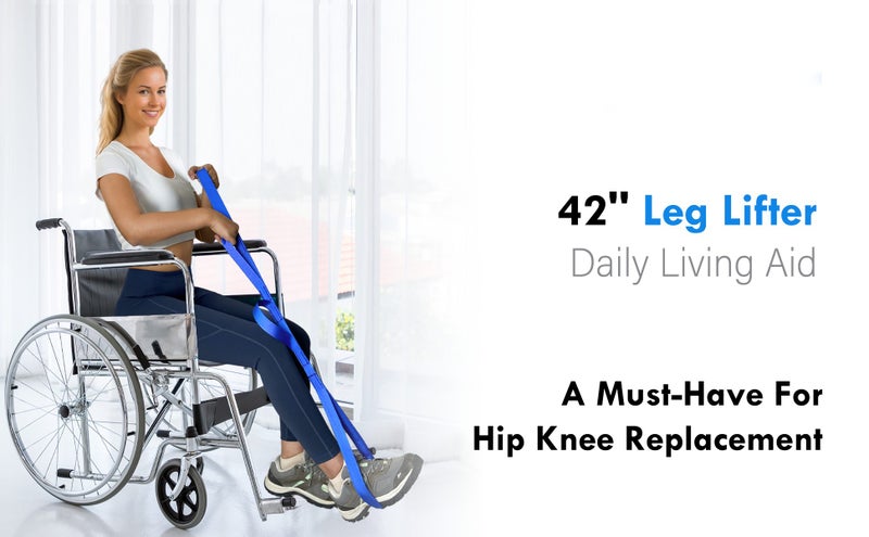 106cm Leg Lifter Leg Lifter After Hip Replacement Carousel 1