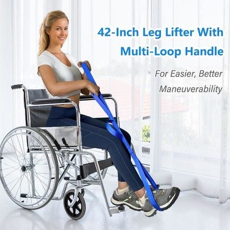 106cm Leg Lifter Leg Lifter After Hip Replacement Carousel 2