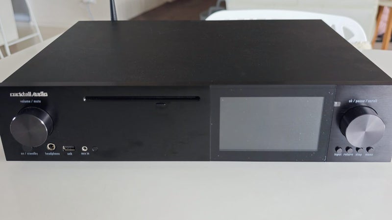 cocktailAudio X40 + 2TB HDD included - Faulty - No Power since last week Carousel 1
