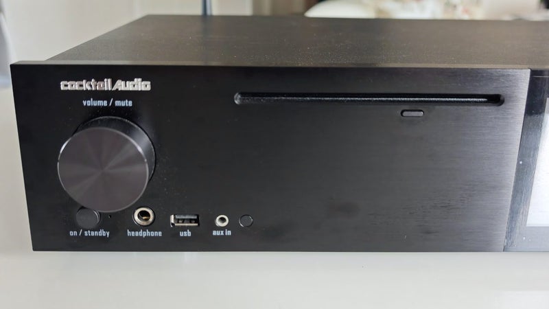 cocktailAudio X40 + 2TB HDD included - Faulty - No Power since last week Carousel 2