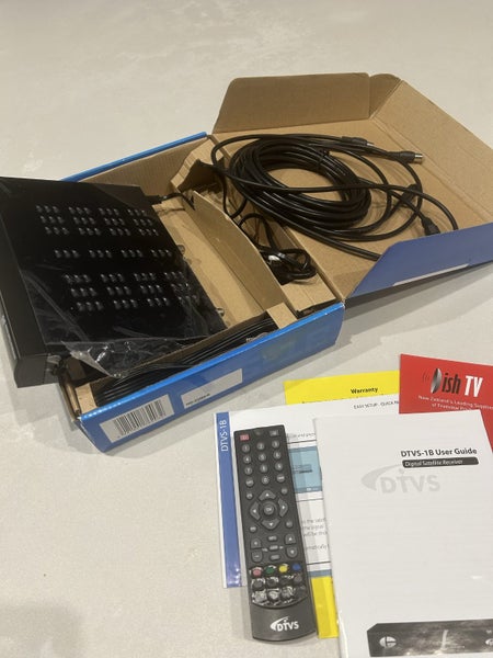 DIGITAL SATELLITE RECEIVER Carousel 2