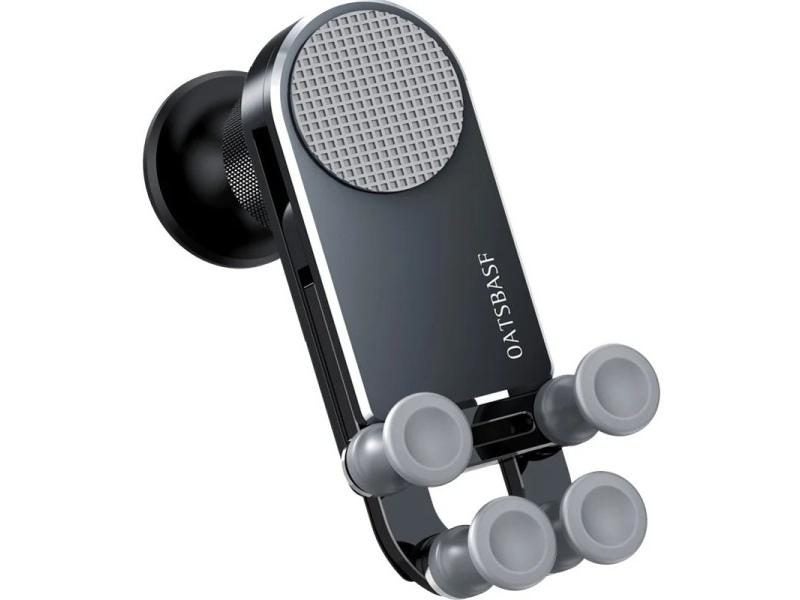 Car Phone Holder Gravity GPS Support Telephone Mount For Samsung Galaxy Z Fold Carousel 1
