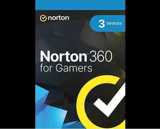 Norton 360 for Gamers - 3 Device - 1 Year Carousel 1