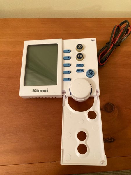 Rinnai Buffalo BX5202EN natural gas ducted heater furnace + NC6 Networker Carousel 3