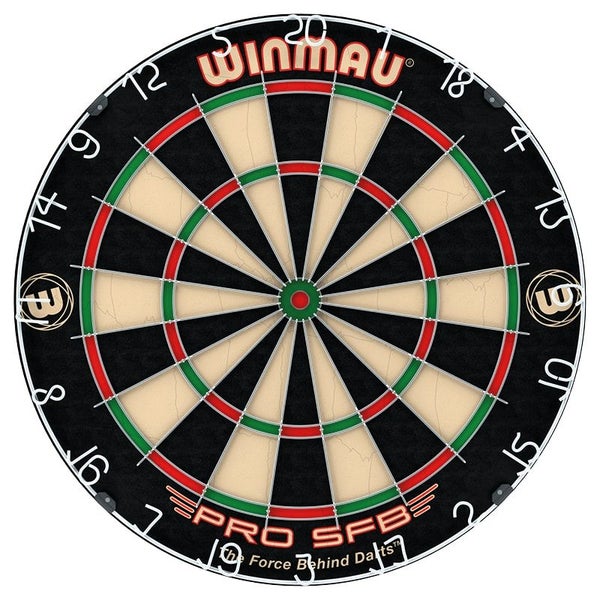 Winmau Pro SFB Steel Tip Dart Board Carousel 1