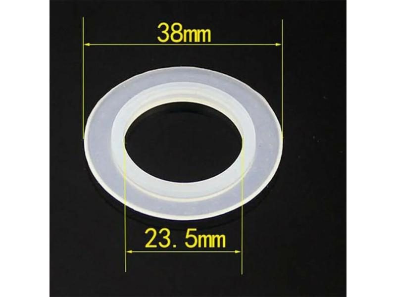 1pc Basin Drain Ring Silicone Gasket For Bathtub Sink Plug Carousel 1