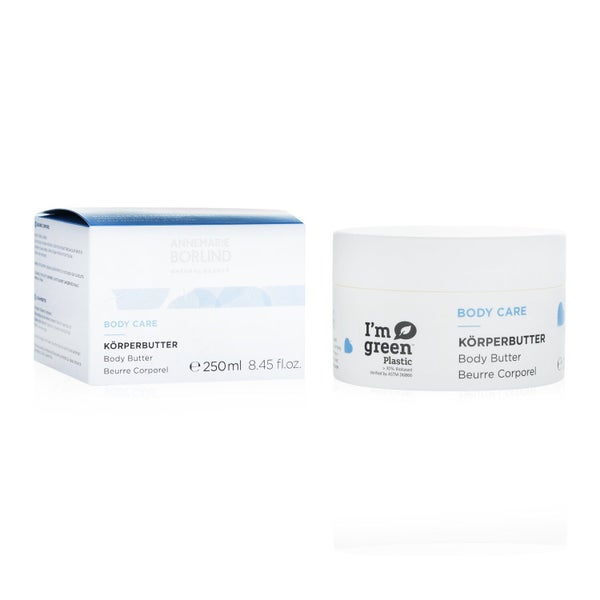 ANNEMARIE BORLIND - Body Care Body Butter - For Normal To Dry Skin 250ml/8.45oz Carousel 2