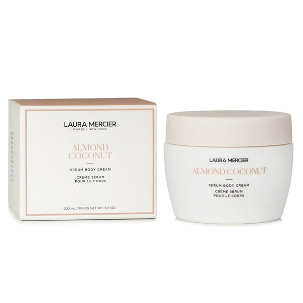 LAURA MERCIER - Almond Coconut Serum Body Cream 200ml/6.5oz Carousel 2