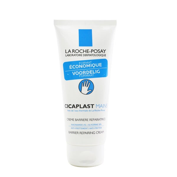 LA ROCHE POSAY - Cicaplast Mains Barrier Repairing Cream for Hands 100ml/3.3oz Carousel 1