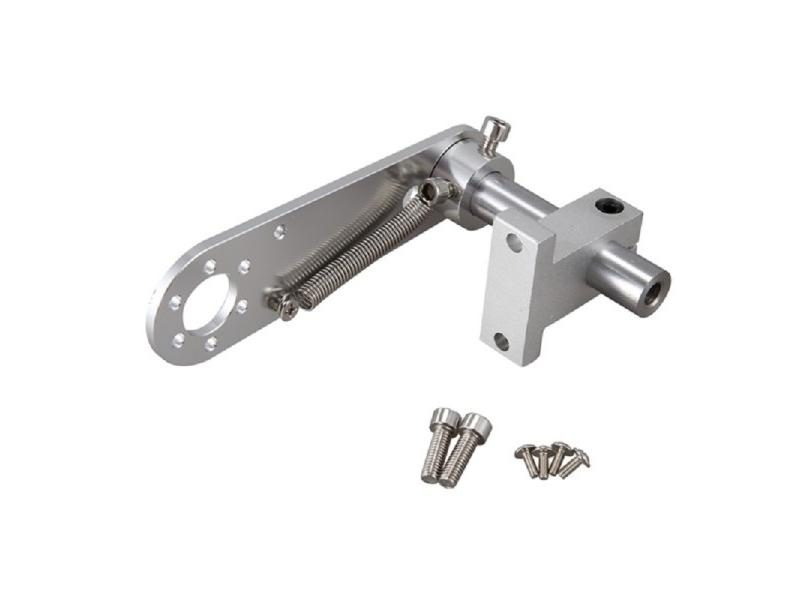 200mm Aluminum Polyurethane Industrial Encoder Wheel Measuring Wheel With Type Carousel 1