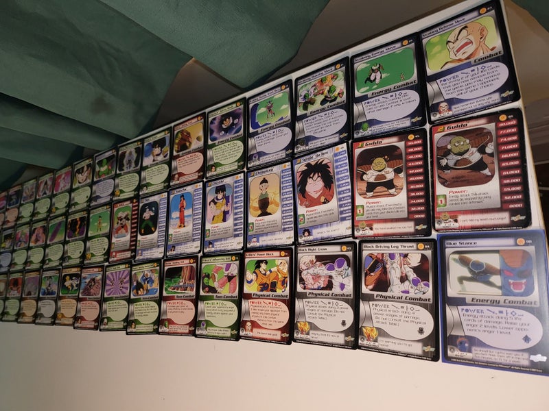 FRIEZA SAGA BULK x60 Cards Carousel 1
