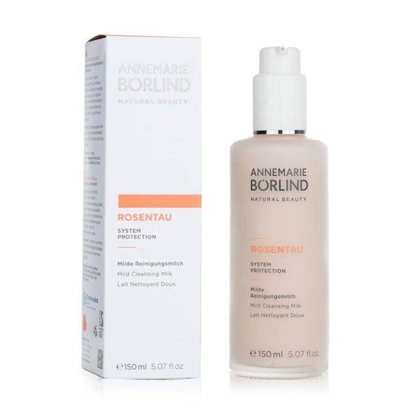 Annemarie Borlind Rosentau System Protection Mild Cleansing Milk 150ml/5.07oz Carousel 2
