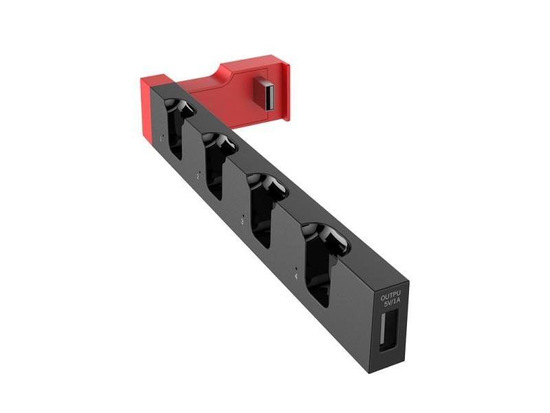 Ipega Joy Con Charger Charging Dock Stand Station Holder For Nintendo Switch Carousel 1