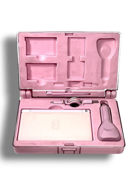 Nintendo DS Lite Bundle (Pink) with Hard Case + Extras! Carousel 6
