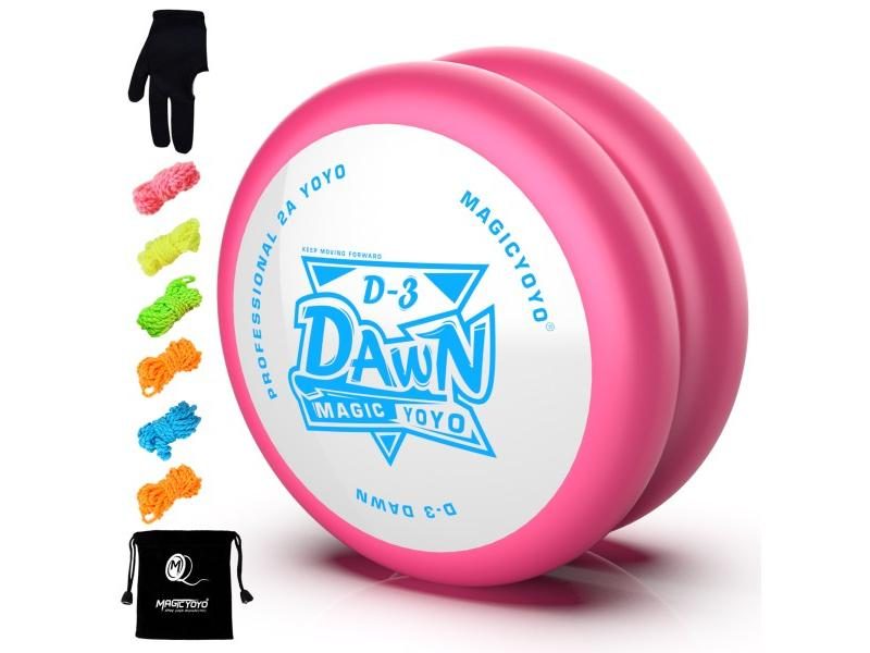 Magic Yoyo Carousel 1