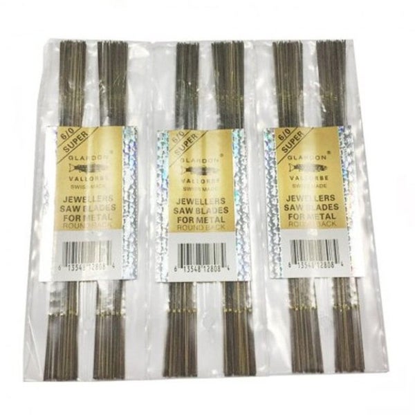 Veile Studios Jewelry Making Sawblades Jeweler Blades Hand Tools Metal Cutting 1 Carousel 1