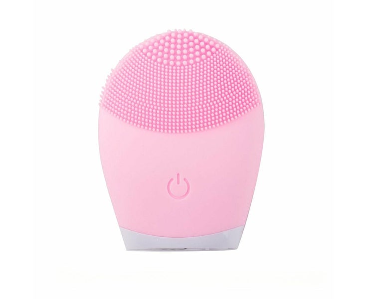 Electric cleanser Facial Cleansing Brush Face Skin Care Tools Waterproof Elec Carousel 1