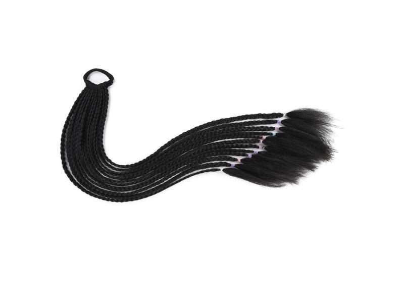 Valentine's Day Elastic Hair Band Rubber Band Hair Styling Tools Wig Headband Carousel 1