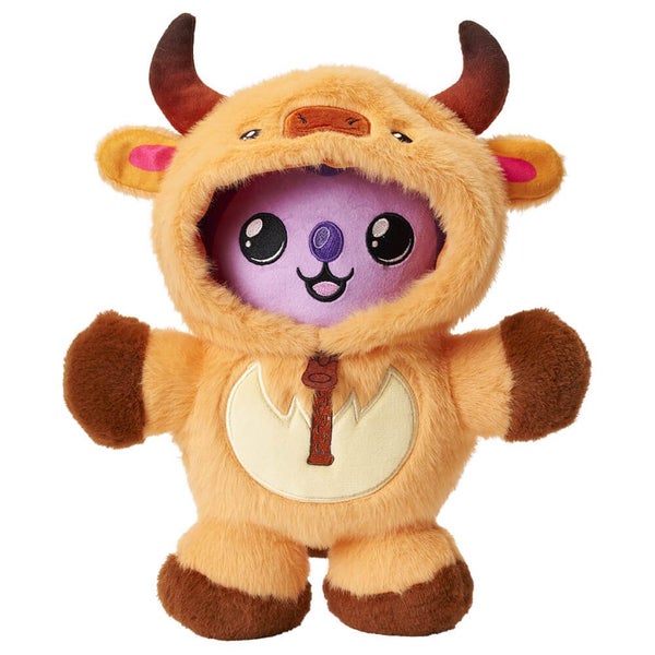 Fuzzy Wuzzy - Onezie Pookie 25cm, Soft Toy, Plush, 3 years+ Carousel 8