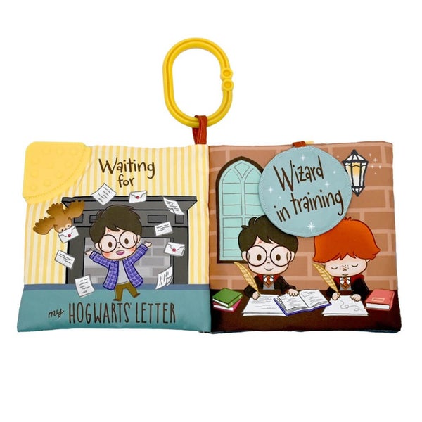 Harry Potter - Harry Potter Soft Book, 16cm H, Birth+ Carousel 2