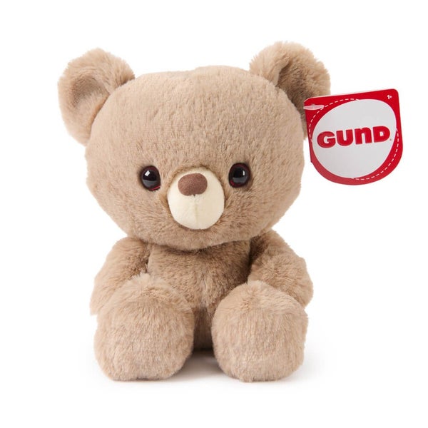 GUND - Forever Friends Littles: Kai Bear, Soft Toy, Plush, 1 year+ Carousel 5