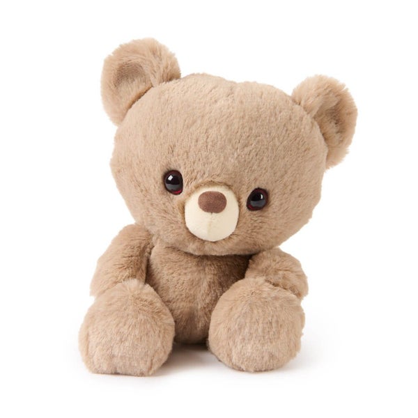 GUND - Forever Friends Littles: Kai Bear, Soft Toy, Plush, 1 year+ Carousel 1