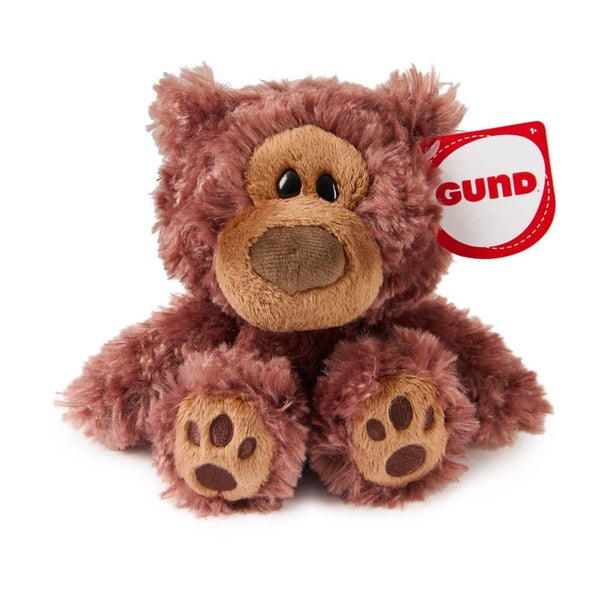 GUND - Forever Friends Littles: Philbin Bear, Soft Toy, Plush, 1 year+ Carousel 1