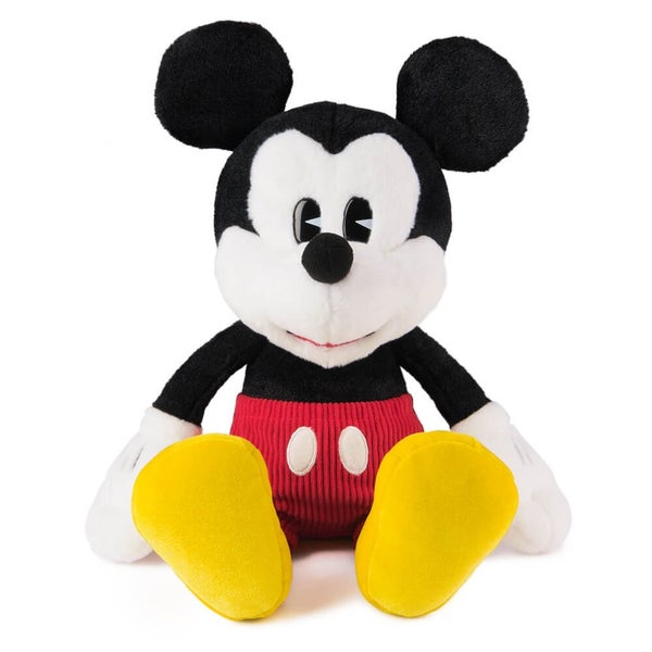 Disney x GUND - Classic Plush Mickey Mouse 35cm, Soft Toy, Plush Carousel 1