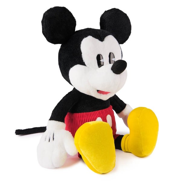 Disney x GUND - Classic Plush Mickey Mouse 35cm, Soft Toy, Plush Carousel 2