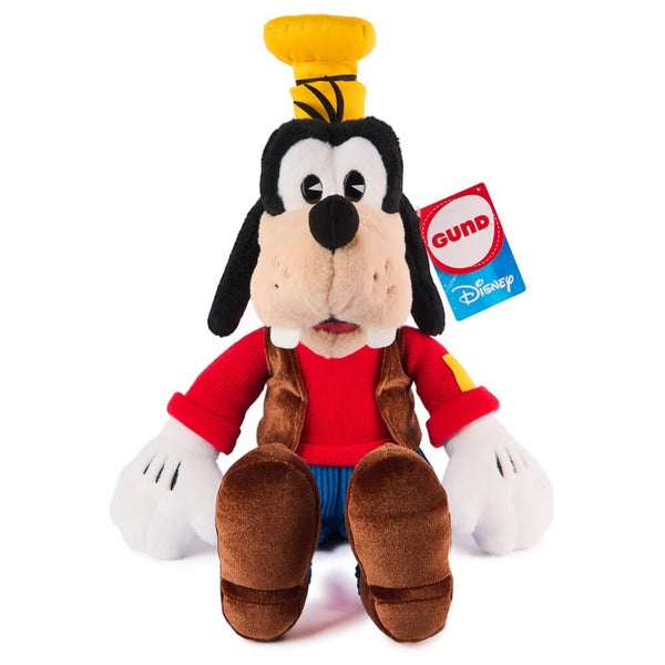Disney x GUND - Classic Plush Goofy 35cm, Soft Toy, Plush Carousel 1