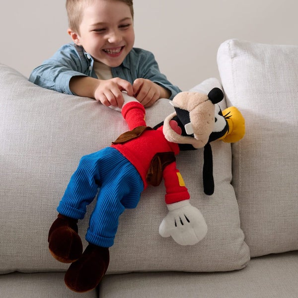 Disney x GUND - Classic Plush Goofy 35cm, Soft Toy, Plush Carousel 10