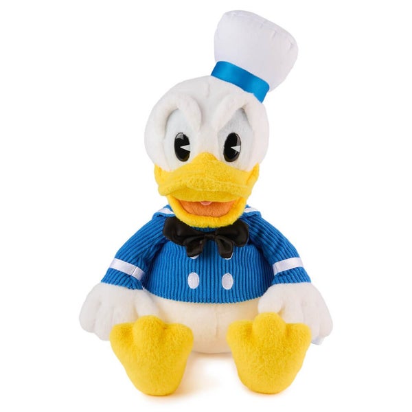 Disney x GUND - Classic Plush Donald Duck 35cm, Soft Toy, Plush Carousel 1