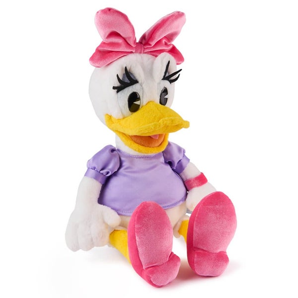 Disney x GUND - Classic Plush Daisy Duck 35cm, Soft Toy, Plush Carousel 2