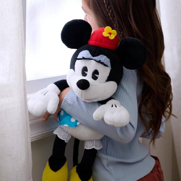 Disney x GUND - Classic Plush Minnie Mouse 35cm, Soft Toy, Plush Carousel 10