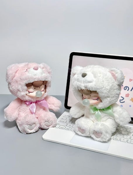 Rolife Surprise Plush Dolls - Nanci Colorful Chocolate Cutie Bears MNAXX Carousel 2