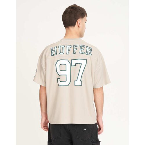 HUFFER MESH BOX TEE/MASCOT MOONROCK Carousel 1