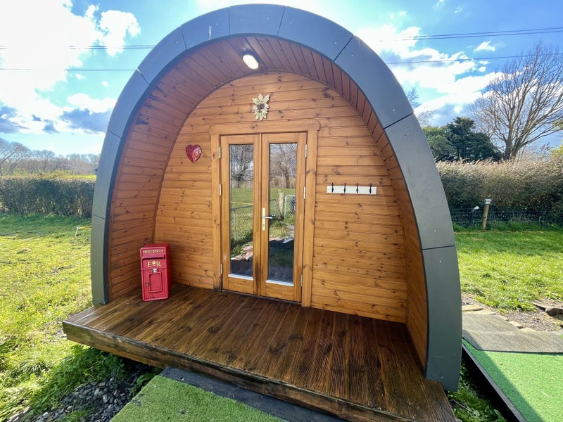 Lovely Scandinavian pine cabin Carousel 2