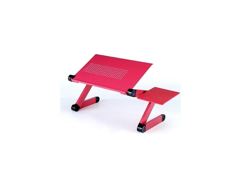 360 Degree Adjustable Folding Laptop Desk Stand Portable Bed Tray ALL-3 Carousel 1
