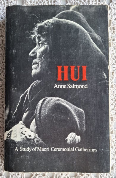 Hui - Anne Salmond Carousel 1