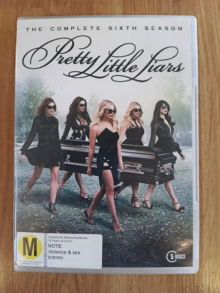 Pretty Little Liars - Season 6 Carousel 1