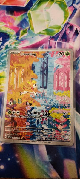 Deerling 165 Carousel 1