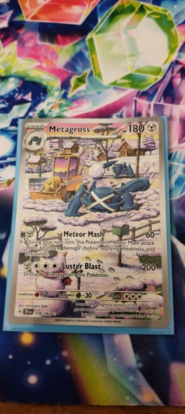 Metagross 178 Carousel 1