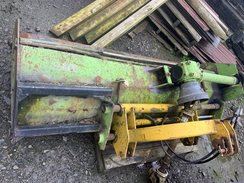2.2m mulcher Carousel 1