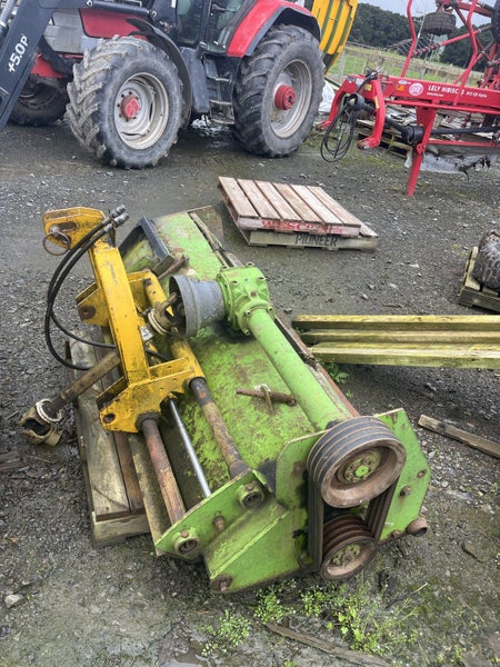 2.2m mulcher Carousel 2