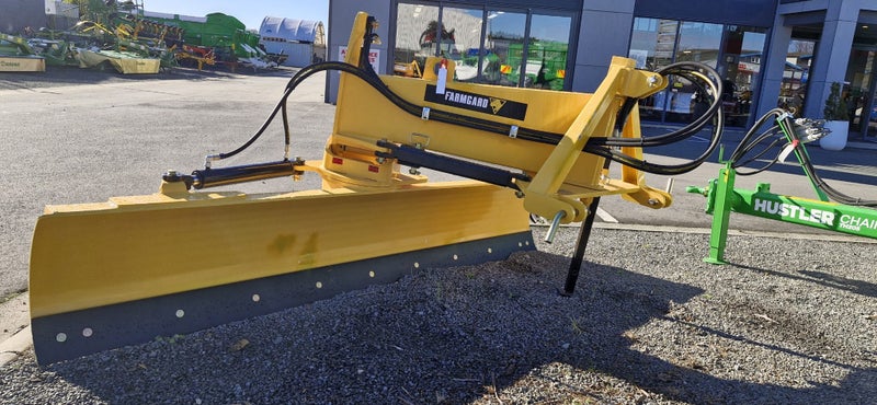 Farmgard Contractor 600 Grader Blade Carousel 1