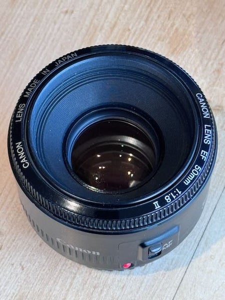 Canon EF 50mm 1.8 II STM63616665586562111